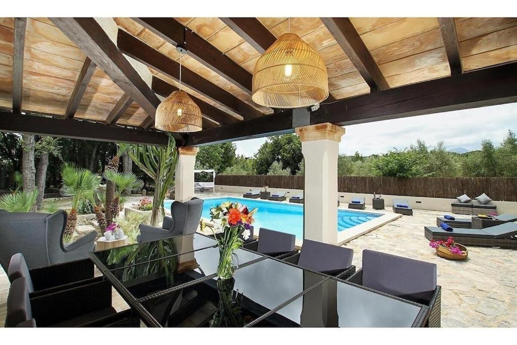 Villa Spectacular Newly Renovated In Pollensa By Renthousing