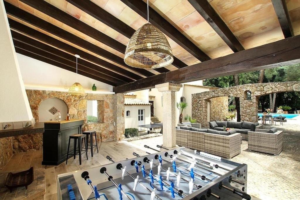 Villa Spectacular Newly Renovated In Pollensa By Renthousing Port de Pollença