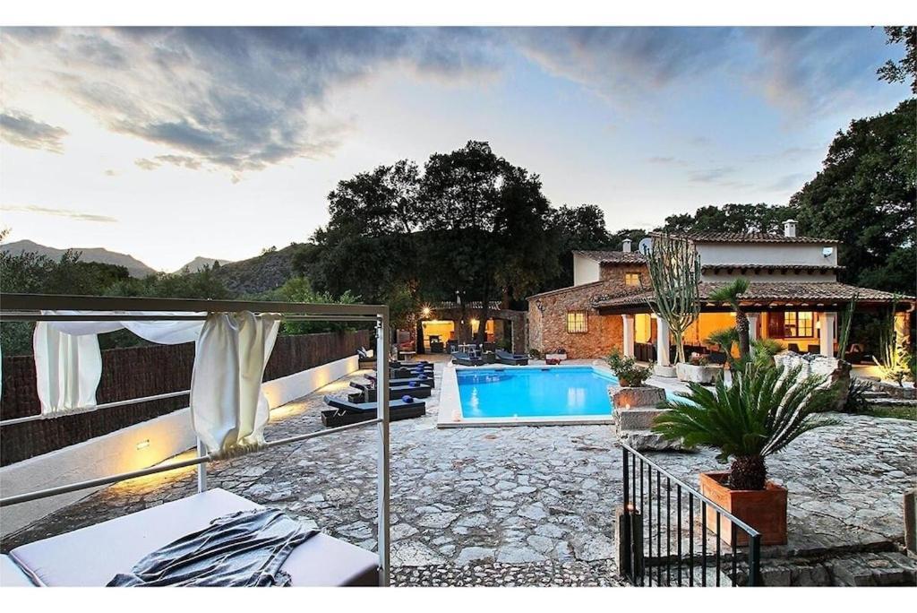 Villa Spectacular Newly Renovated In Pollensa By Renthousing *