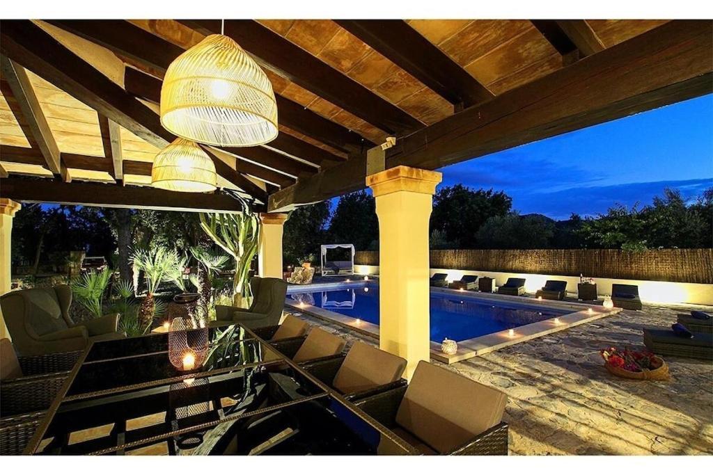 Villa Spectacular Newly Renovated In Pollensa By Renthousing *