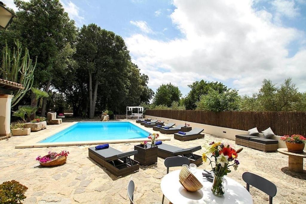 Villa Spectacular Newly Renovated In Pollensa By Renthousing *