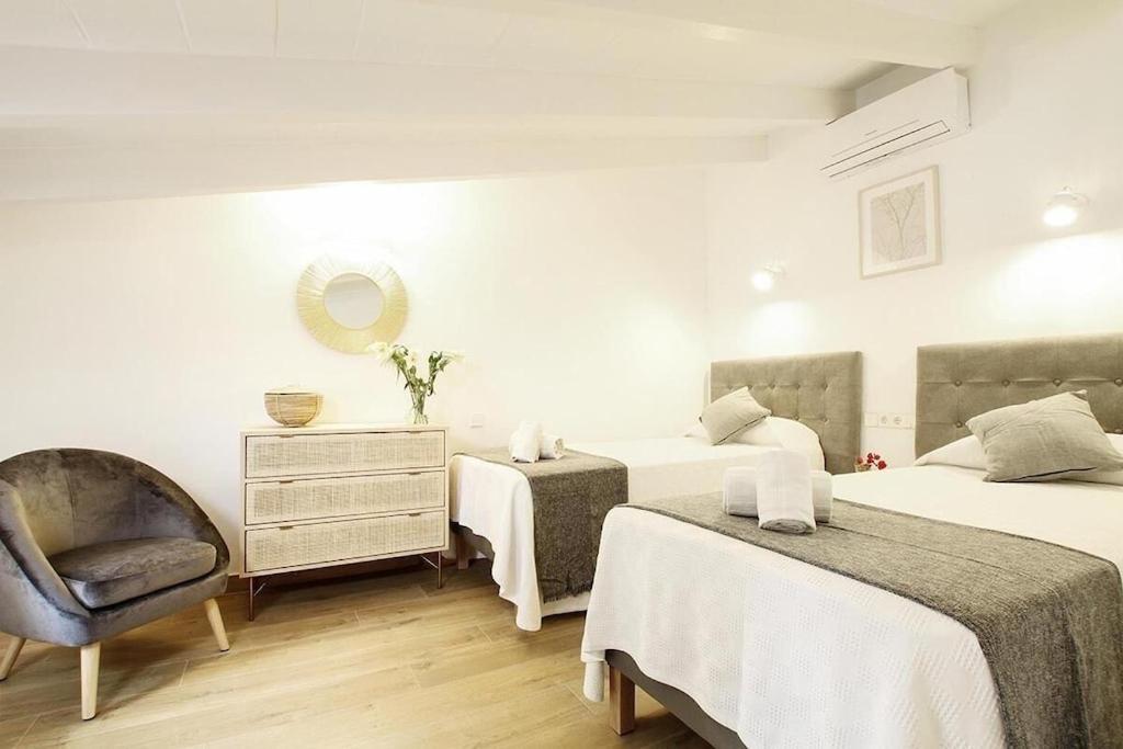 Villa Spectacular Newly Renovated In Pollensa By Renthousing
